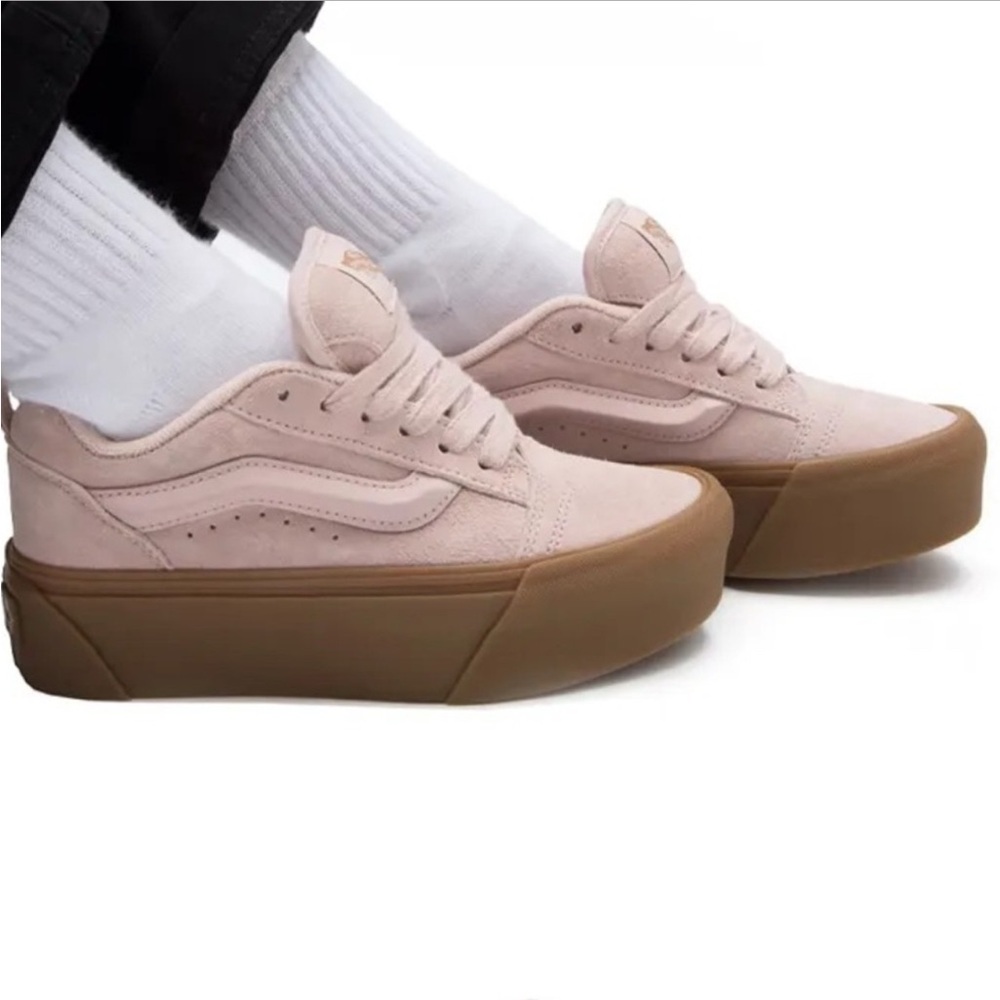 Vans Knu Stack